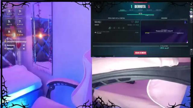 Image 8 of eterna_aura Stream on Chaturbate on 14 days ago