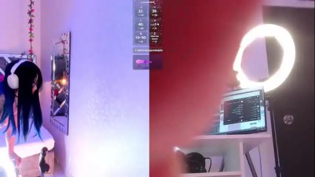 Image 2 of eterna_aura Stream on Chaturbate on 7 days ago