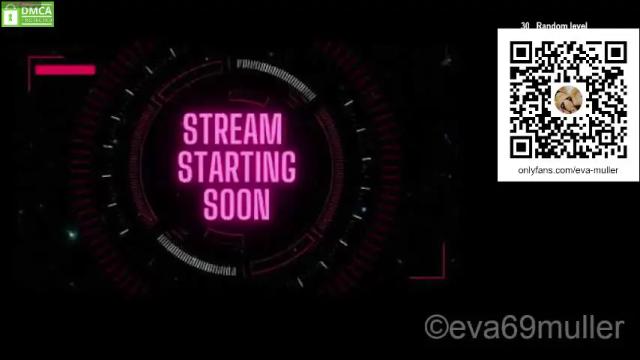 Thumbnail 1, eva69muller's Stream at Chaturbate, 1 month ago