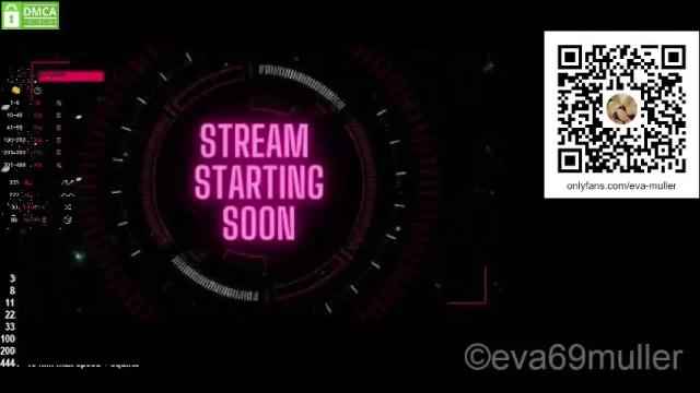 Thumbnail 1, eva69muller's Stream at Chaturbate, 1 month ago