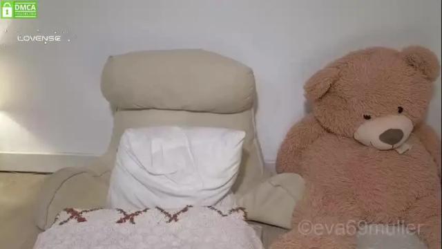 Image 2 of eva69muller Stream on Chaturbate on 8 days ago