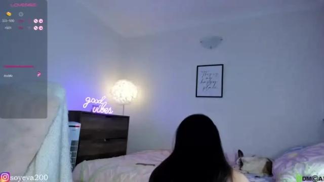 Thumbnail 3, eva_200's Stream at Chaturbate, 23 months ago