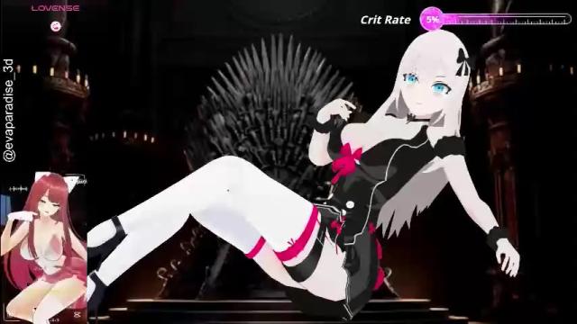 Thumbnail 1, eva_3d's Stream at Chaturbate, 9 days ago