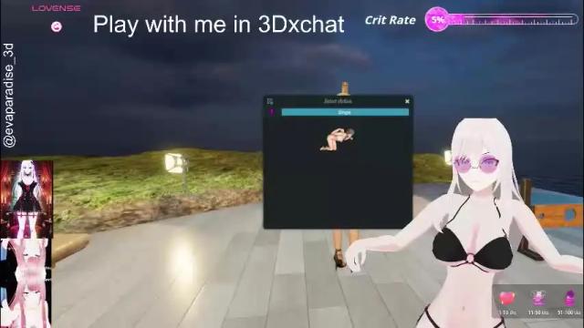 Thumbnail 1, eva_3d's Stream at Chaturbate, 7 days ago