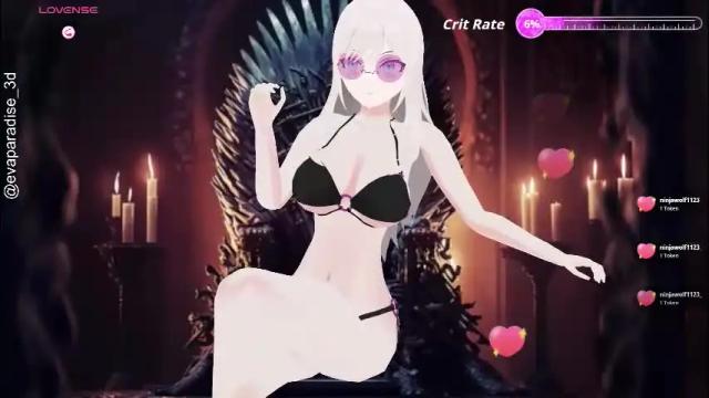 Image 8 of eva_3d Stream on Chaturbate on 7 days ago