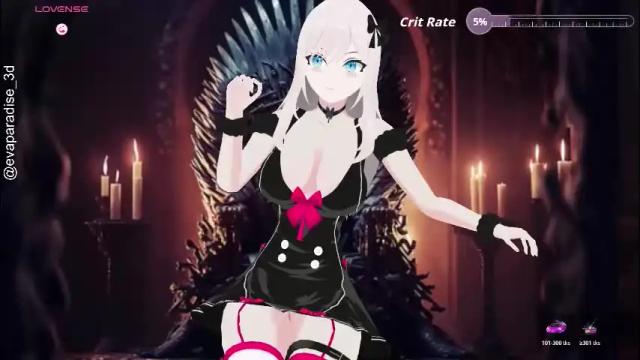 Thumbnail 1, eva_3d's Stream at Chaturbate, 6 days ago