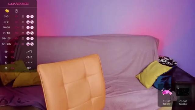 Image 8 of eva__foxy Stream on Chaturbate on 19 months ago