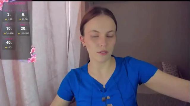 Image 2 of eva__myers Stream on Chaturbate on 10 days ago