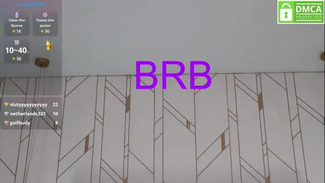 Thumbnail 2, eva__summers's Stream at Chaturbate, 1 month ago