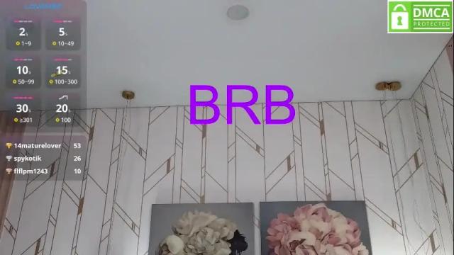 Image 10 of eva__summers Stream on Chaturbate on 1 month ago