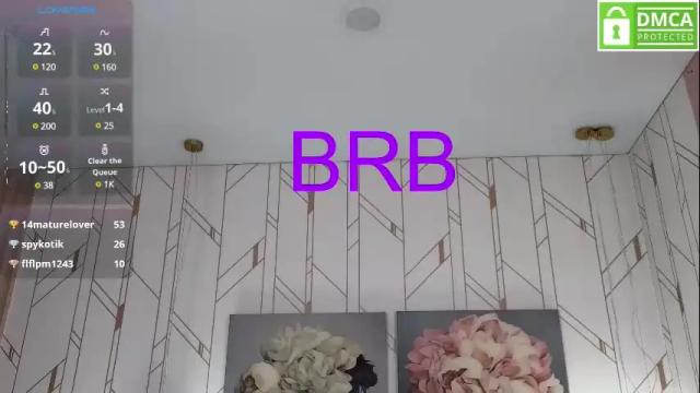 Image 8 of eva__summers Stream on Chaturbate on 1 month ago