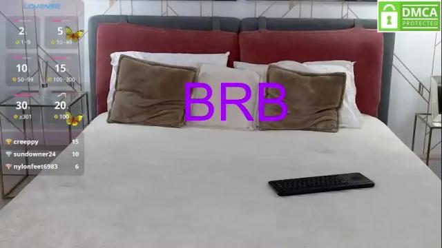 Thumbnail 1, eva__summers's Stream at Chaturbate, 5 days ago