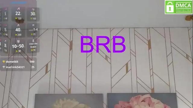 Image 3 of eva__summers Stream on Chaturbate on 4 days ago