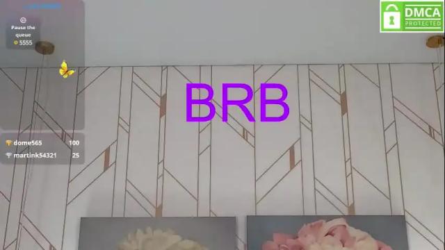Image 4 of eva__summers Stream on Chaturbate on 4 days ago