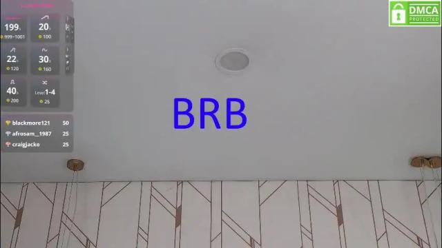 Image 10 of eva__summers Stream on Chaturbate on 2 months ago