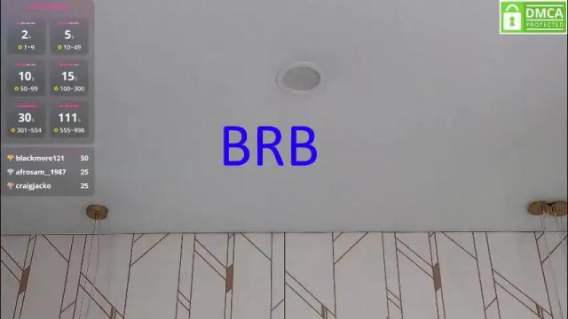 Image 11 of eva__summers Stream on Chaturbate on 2 months ago