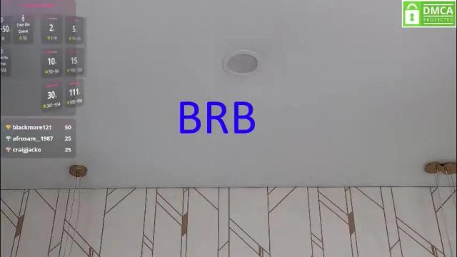 Image 12 of eva__summers Stream on Chaturbate on 2 months ago