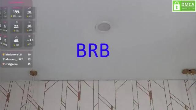 Image 8 of eva__summers Stream on Chaturbate on 2 months ago