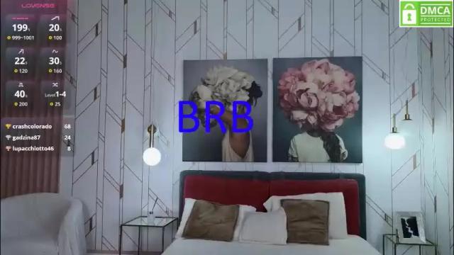 Thumbnail 2, eva__summers's Stream at Chaturbate, 1 month ago