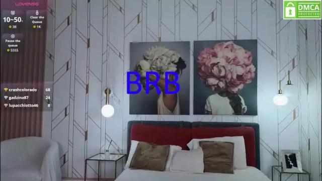 Thumbnail 3, eva__summers's Stream at Chaturbate, 1 month ago