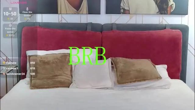 Image 10 of eva__summers Stream on Chaturbate on 1 month ago