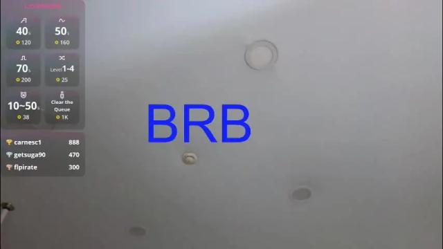 Thumbnail 1, eva__summers's Stream at Chaturbate, 1 month ago