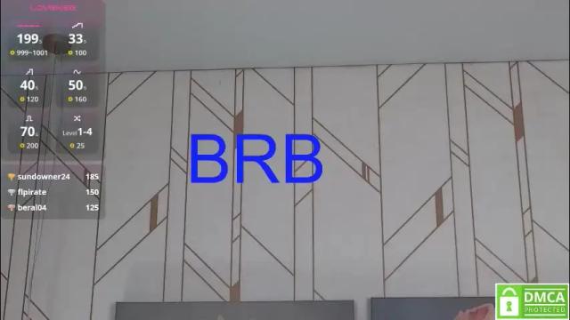 Image 11 of eva__summers Stream on Chaturbate on 8 days ago