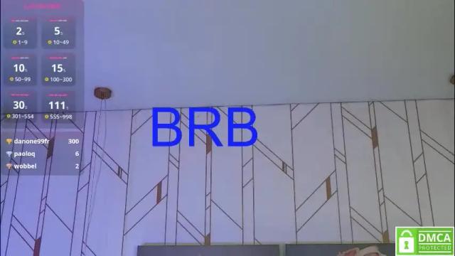 Image 10 of eva__summers Stream on Chaturbate on 3 days ago