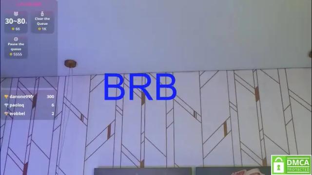 Thumbnail 2, eva__summers's Stream at Chaturbate, 3 days ago