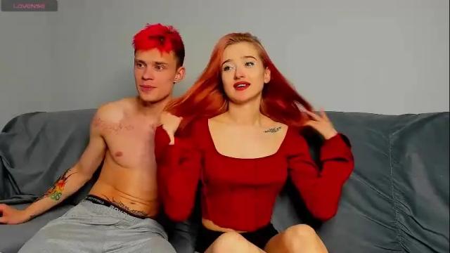 Thumbnail 1, eva_and_adam1's Stream at Chaturbate, 1 month ago
