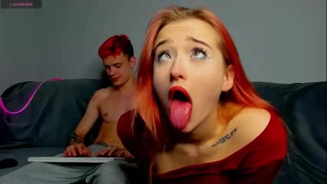 Image 2 of eva_and_adam1 Stream on Chaturbate on 1 month ago