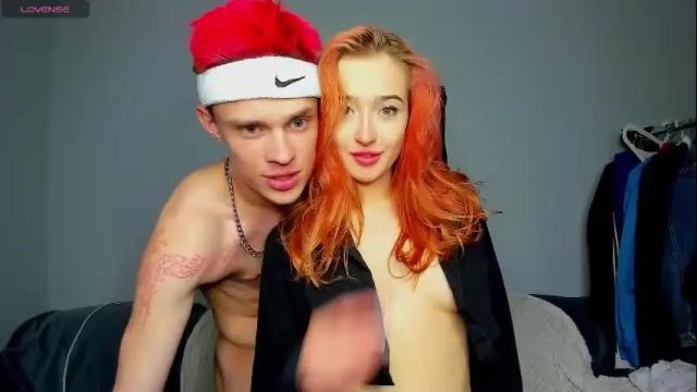 Image 3 of eva_and_adam1 Stream on Chaturbate on 1 month ago