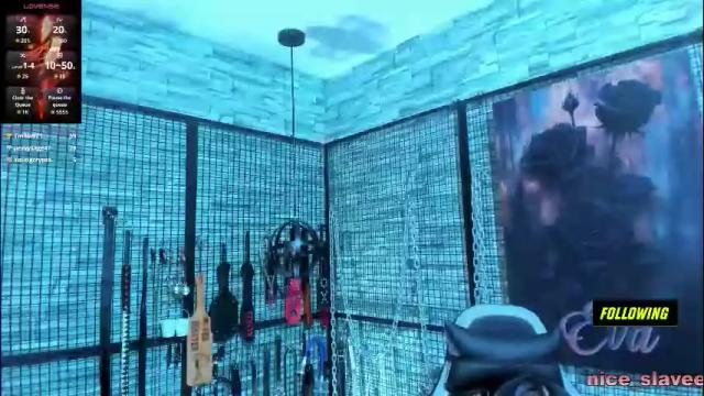 Thumbnail 2, eva_bdsm's Stream at Chaturbate, 2 months ago