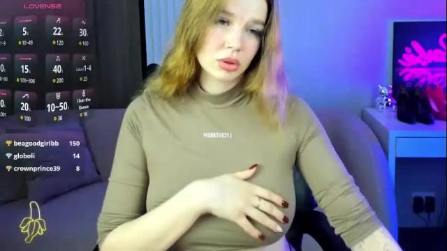 Thumbnail 2, eva_conors_'s Stream at Chaturbate, 15 days ago