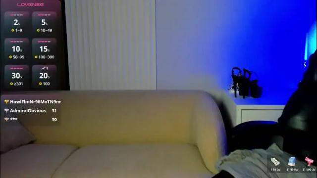 Thumbnail 1, eva_conors_'s Stream at Chaturbate, 1 month ago