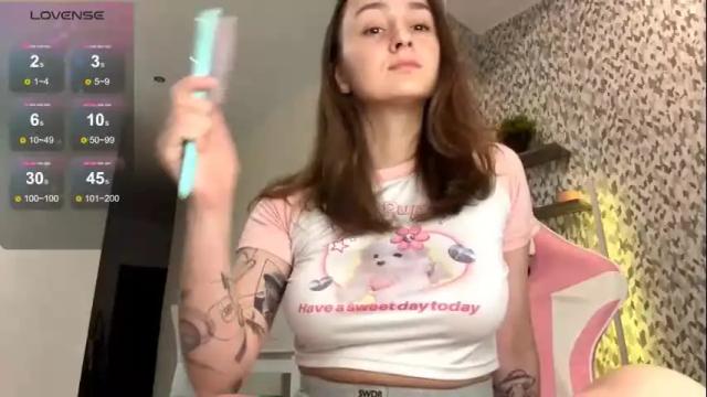 Image 3 of eva_elfis Stream on Chaturbate on 3 months ago