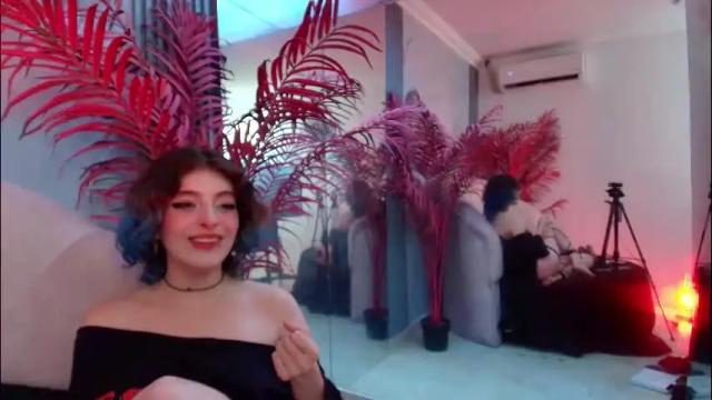 Thumbnail 1, eva_halsey's Stream at Chaturbate, 1 month ago