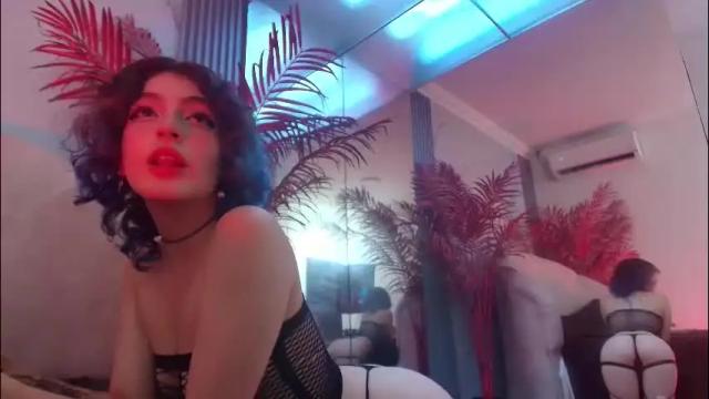 Thumbnail 1, eva_halsey's Stream at Chaturbate, 1 month ago