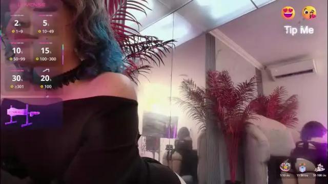 Thumbnail 2, eva_halsey's Stream at Chaturbate, 4 days ago