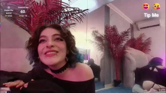 Thumbnail 3, eva_halsey's Stream at Chaturbate, 4 days ago