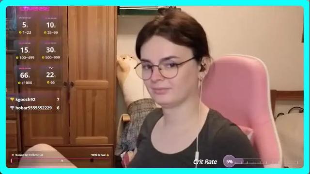 Thumbnail 3, eva_katt's Stream at Chaturbate, 1 month ago