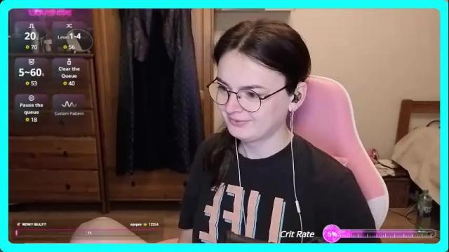 Thumbnail 1, eva_katt's Stream at Chaturbate, 1 month ago