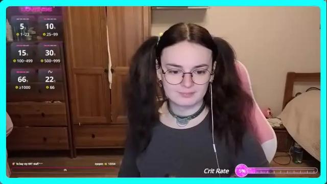 Thumbnail 1, eva_katt's Stream at Chaturbate, 1 month ago
