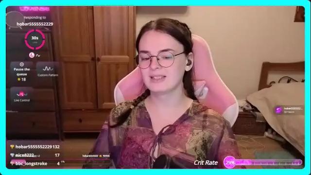 Image 7 of eva_katt Stream on Chaturbate on 1 month ago