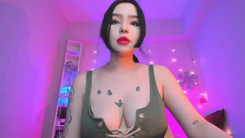 eva_liu Chaturbate