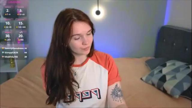 Image 12 of eva_mayson Stream on Chaturbate on 15 days ago