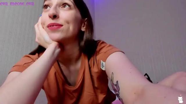 Thumbnail 2, eva_meow_eva's Stream at Chaturbate, 12 months ago