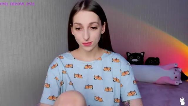 Image 10 of eva_meow_eva Stream on Chaturbate on 15 months ago