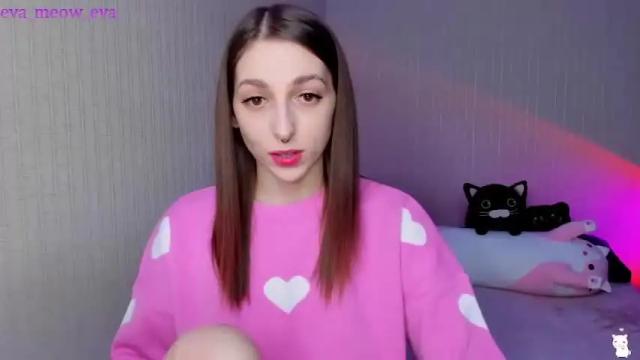 Image 2 of eva_meow_eva Stream on Chaturbate on 15 months ago