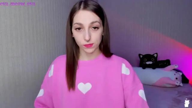Image 6 of eva_meow_eva Stream on Chaturbate on 15 months ago